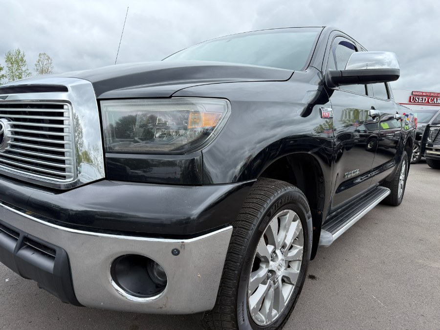 2010 Toyota Tundra 4WD Truck CrewMax 5.7L V8 6-Spd AT LTD (Natl), available for sale in Ortonville, Michigan | Marsh Auto Sales LLC. Ortonville, Michigan 2010 Toyota Tundra 4WD Truck CrewMax 5.7L V8 6-Spd AT LTD (Natl), available for sale in Ortonville, Michigan | Marsh Auto Sales LLC. Ortonville, Michigan