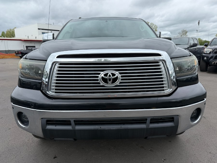 2010 Toyota Tundra 4WD Truck CrewMax 5.7L V8 6-Spd AT LTD (Natl), available for sale in Ortonville, Michigan | Marsh Auto Sales LLC. Ortonville, Michigan 2010 Toyota Tundra 4WD Truck CrewMax 5.7L V8 6-Spd AT LTD (Natl), available for sale in Ortonville, Michigan | Marsh Auto Sales LLC. Ortonville, Michigan