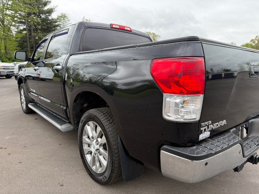 2010 Toyota Tundra 4WD Truck CrewMax 5.7L V8 6-Spd AT LTD (Natl), available for sale in Ortonville, Michigan | Marsh Auto Sales LLC. Ortonville, Michigan 2010 Toyota Tundra 4WD Truck CrewMax 5.7L V8 6-Spd AT LTD (Natl), available for sale in Ortonville, Michigan | Marsh Auto Sales LLC. Ortonville, Michigan