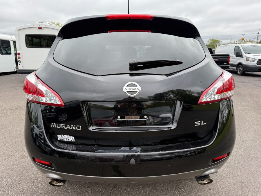 2014 Nissan Murano AWD 4dr S, available for sale in Ortonville, Michigan | Marsh Auto Sales LLC. Ortonville, Michigan 2014 Nissan Murano AWD 4dr S, available for sale in Ortonville, Michigan | Marsh Auto Sales LLC. Ortonville, Michigan