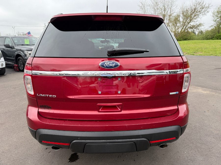 2013 Ford Explorer 4WD 4dr Limited, available for sale in Ortonville, Michigan | Marsh Auto Sales LLC. Ortonville, Michigan 2013 Ford Explorer 4WD 4dr Limited, available for sale in Ortonville, Michigan | Marsh Auto Sales LLC. Ortonville, Michigan