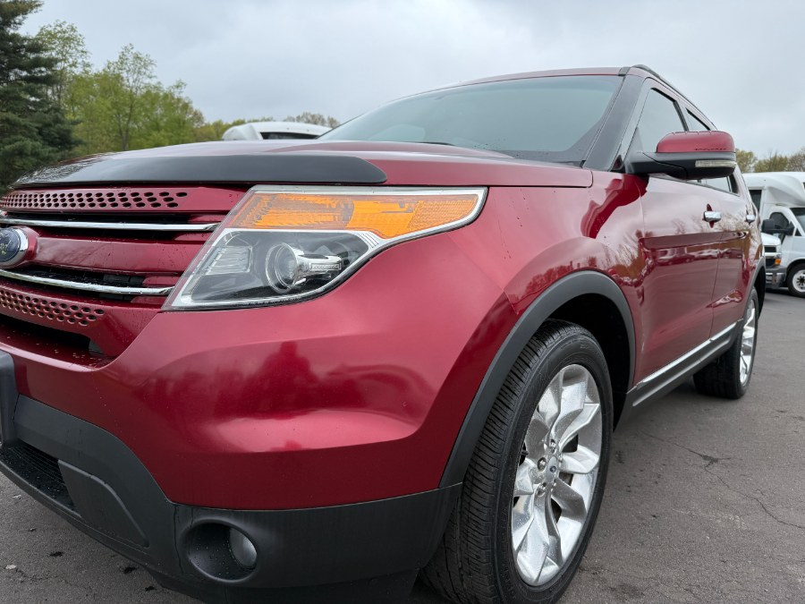2013 Ford Explorer 4WD 4dr Limited, available for sale in Ortonville, Michigan | Marsh Auto Sales LLC. Ortonville, Michigan 2013 Ford Explorer 4WD 4dr Limited, available for sale in Ortonville, Michigan | Marsh Auto Sales LLC. Ortonville, Michigan