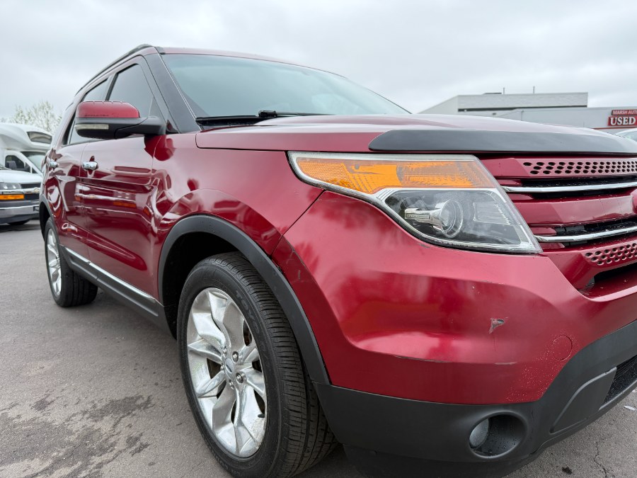 2013 Ford Explorer 4WD 4dr Limited, available for sale in Ortonville, Michigan | Marsh Auto Sales LLC. Ortonville, Michigan 2013 Ford Explorer 4WD 4dr Limited, available for sale in Ortonville, Michigan | Marsh Auto Sales LLC. Ortonville, Michigan