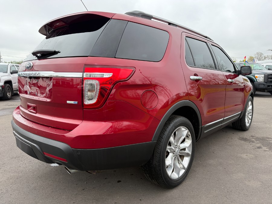 2013 Ford Explorer 4WD 4dr Limited, available for sale in Ortonville, Michigan | Marsh Auto Sales LLC. Ortonville, Michigan 2013 Ford Explorer 4WD 4dr Limited, available for sale in Ortonville, Michigan | Marsh Auto Sales LLC. Ortonville, Michigan