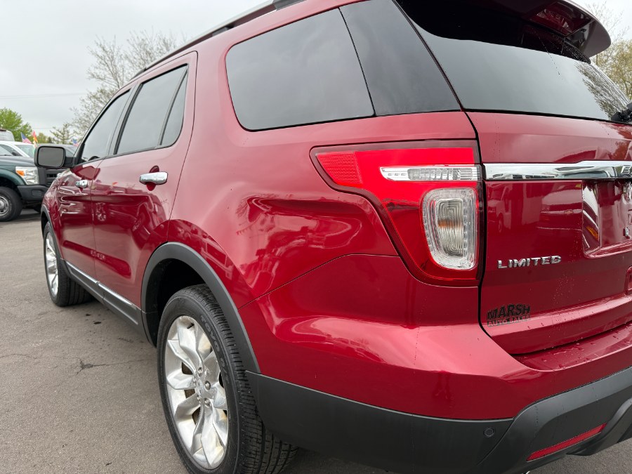 2013 Ford Explorer 4WD 4dr Limited, available for sale in Ortonville, Michigan | Marsh Auto Sales LLC. Ortonville, Michigan 2013 Ford Explorer 4WD 4dr Limited, available for sale in Ortonville, Michigan | Marsh Auto Sales LLC. Ortonville, Michigan