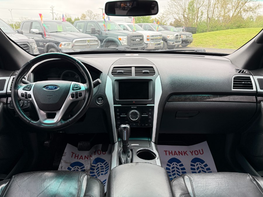 2013 Ford Explorer 4WD 4dr Limited, available for sale in Ortonville, Michigan | Marsh Auto Sales LLC. Ortonville, Michigan 2013 Ford Explorer 4WD 4dr Limited, available for sale in Ortonville, Michigan | Marsh Auto Sales LLC. Ortonville, Michigan