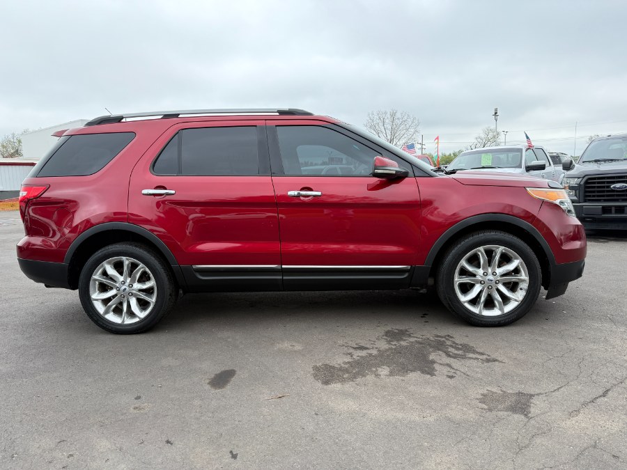 2013 Ford Explorer 4WD 4dr Limited, available for sale in Ortonville, Michigan | Marsh Auto Sales LLC. Ortonville, Michigan 2013 Ford Explorer 4WD 4dr Limited, available for sale in Ortonville, Michigan | Marsh Auto Sales LLC. Ortonville, Michigan