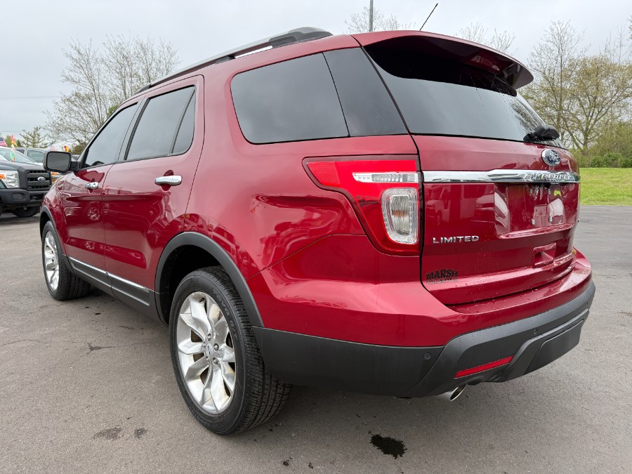 2013 Ford Explorer 4WD 4dr Limited, available for sale in Ortonville, Michigan | Marsh Auto Sales LLC. Ortonville, Michigan 2013 Ford Explorer 4WD 4dr Limited, available for sale in Ortonville, Michigan | Marsh Auto Sales LLC. Ortonville, Michigan