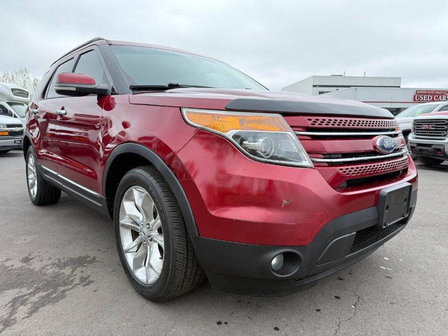 2013 Ford Explorer 4WD 4dr Limited, available for sale in Ortonville, Michigan | Marsh Auto Sales LLC. Ortonville, Michigan 2013 Ford Explorer 4WD 4dr Limited, available for sale in Ortonville, Michigan | Marsh Auto Sales LLC. Ortonville, Michigan