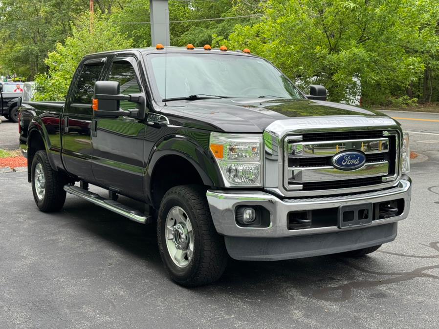 2016 Ford Super Duty F-350 SRW 4WD Crew Cab 172" XLT, available for sale in Ashland, Massachusetts | New Beginning Auto Service Inc. Ashland, Massachusetts 2016 Ford Super Duty F-350 SRW 4WD Crew Cab 172" XLT, available for sale in Ashland, Massachusetts | New Beginning Auto Service Inc. Ashland, Massachusetts