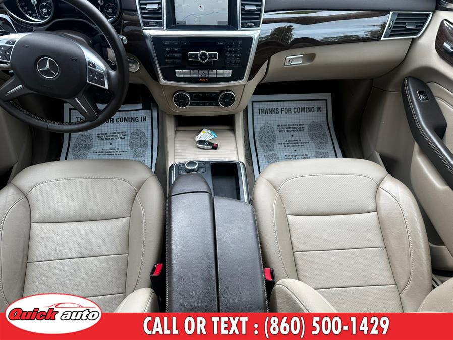 2015 Mercedes-Benz M-Class 4MATIC 4dr ML350, available for sale in Bristol, Connecticut | Quick Auto LLC. Bristol, Connecticut 2015 Mercedes-Benz M-Class 4MATIC 4dr ML350, available for sale in Bristol, Connecticut | Quick Auto LLC. Bristol, Connecticut