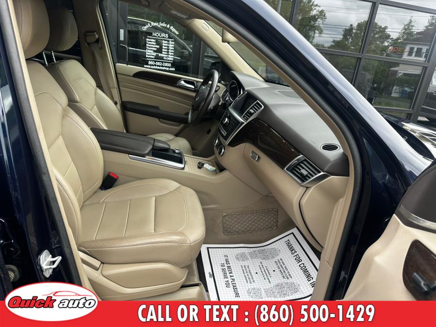 2015 Mercedes-Benz M-Class 4MATIC 4dr ML350, available for sale in Bristol, Connecticut | Quick Auto LLC. Bristol, Connecticut 2015 Mercedes-Benz M-Class 4MATIC 4dr ML350, available for sale in Bristol, Connecticut | Quick Auto LLC. Bristol, Connecticut