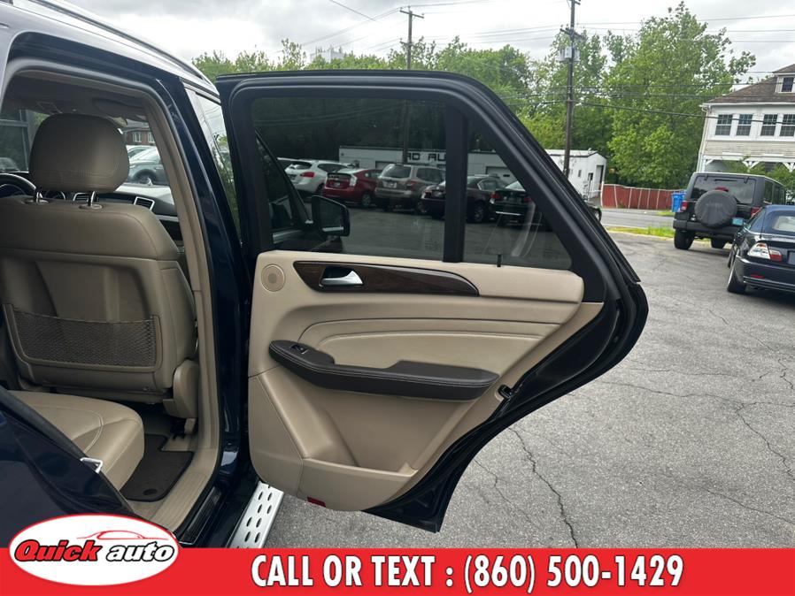 2015 Mercedes-Benz M-Class 4MATIC 4dr ML350, available for sale in Bristol, Connecticut | Quick Auto LLC. Bristol, Connecticut 2015 Mercedes-Benz M-Class 4MATIC 4dr ML350, available for sale in Bristol, Connecticut | Quick Auto LLC. Bristol, Connecticut
