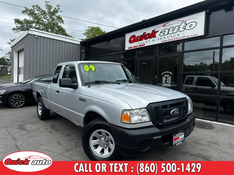 Used 2009 Ford Ranger in Bristol, Connecticut | Quick Auto LLC. Bristol, Connecticut