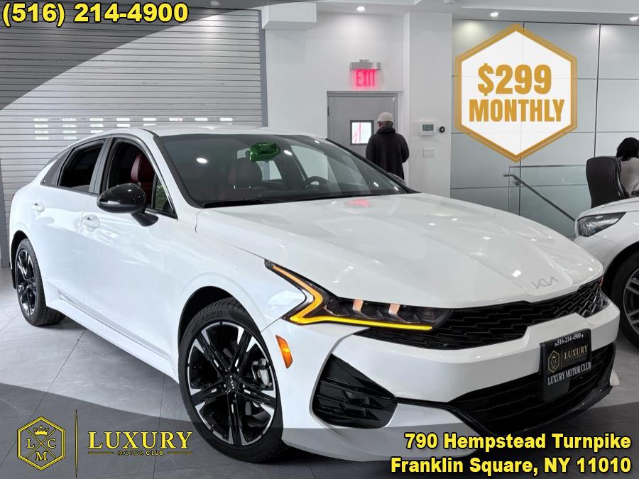 Used 2024 Kia K5 in Franklin Square, New York | Luxury Motor Club. Franklin Square, New York