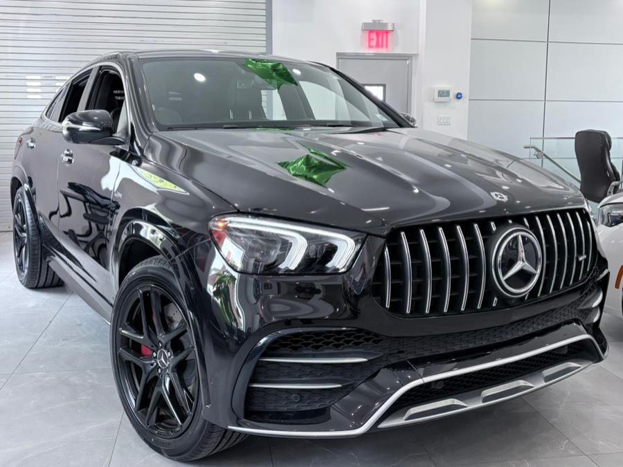 2022 Mercedes-Benz GLE AMG GLE 53 4MATIC Coupe, available for sale in Franklin Square, New York | Luxury Motor Club. Franklin Square, New York 2022 Mercedes-Benz GLE AMG GLE 53 4MATIC Coupe, available for sale in Franklin Square, New York | Luxury Motor Club. Franklin Square, New York