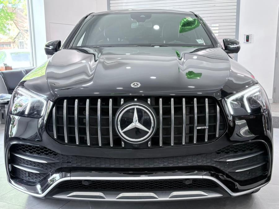 2022 Mercedes-Benz GLE AMG GLE 53 4MATIC Coupe, available for sale in Franklin Square, New York | Luxury Motor Club. Franklin Square, New York 2022 Mercedes-Benz GLE AMG GLE 53 4MATIC Coupe, available for sale in Franklin Square, New York | Luxury Motor Club. Franklin Square, New York