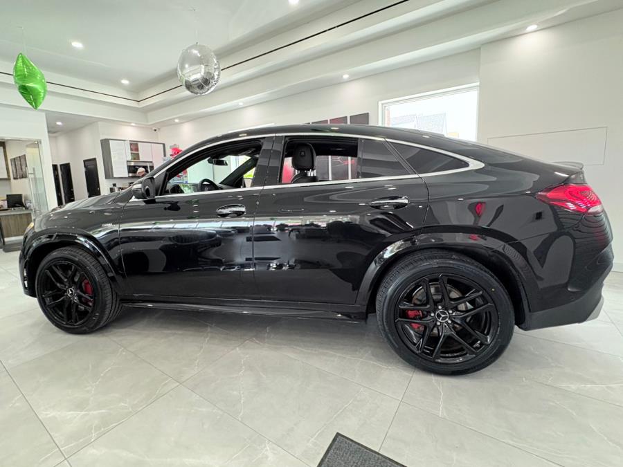 2022 Mercedes-Benz GLE AMG GLE 53 4MATIC Coupe, available for sale in Franklin Square, New York | Luxury Motor Club. Franklin Square, New York 2022 Mercedes-Benz GLE AMG GLE 53 4MATIC Coupe, available for sale in Franklin Square, New York | Luxury Motor Club. Franklin Square, New York