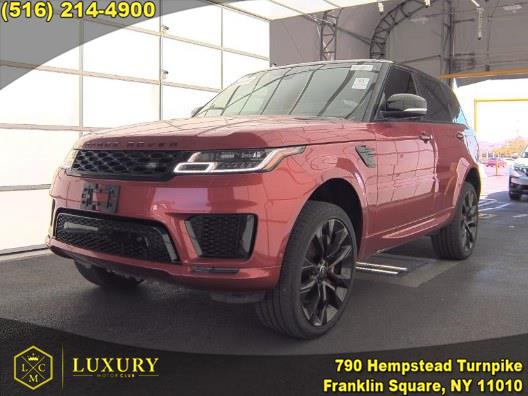 Used 2020 Land Rover Range Rover Sport in Franklin Square, New York | Luxury Motor Club. Franklin Square, New York