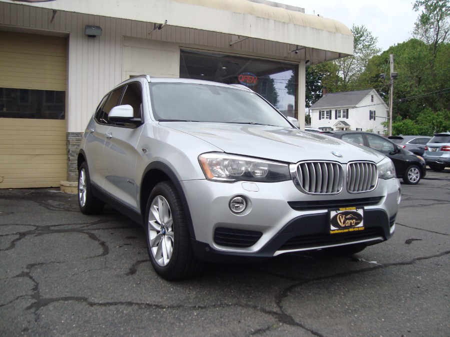 2015 BMW X3 AWD 4dr xDrive28i, available for sale in Manchester, Connecticut | Yara Motors. Manchester, Connecticut 2015 BMW X3 AWD 4dr xDrive28i, available for sale in Manchester, Connecticut | Yara Motors. Manchester, Connecticut