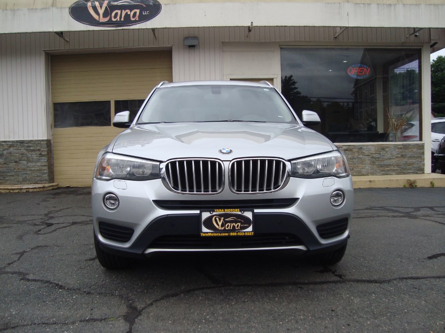2015 BMW X3 AWD 4dr xDrive28i, available for sale in Manchester, Connecticut | Yara Motors. Manchester, Connecticut 2015 BMW X3 AWD 4dr xDrive28i, available for sale in Manchester, Connecticut | Yara Motors. Manchester, Connecticut