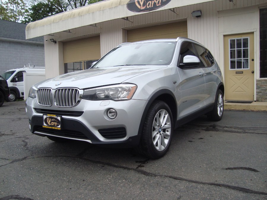 2015 BMW X3 AWD 4dr xDrive28i, available for sale in Manchester, Connecticut | Yara Motors. Manchester, Connecticut 2015 BMW X3 AWD 4dr xDrive28i, available for sale in Manchester, Connecticut | Yara Motors. Manchester, Connecticut