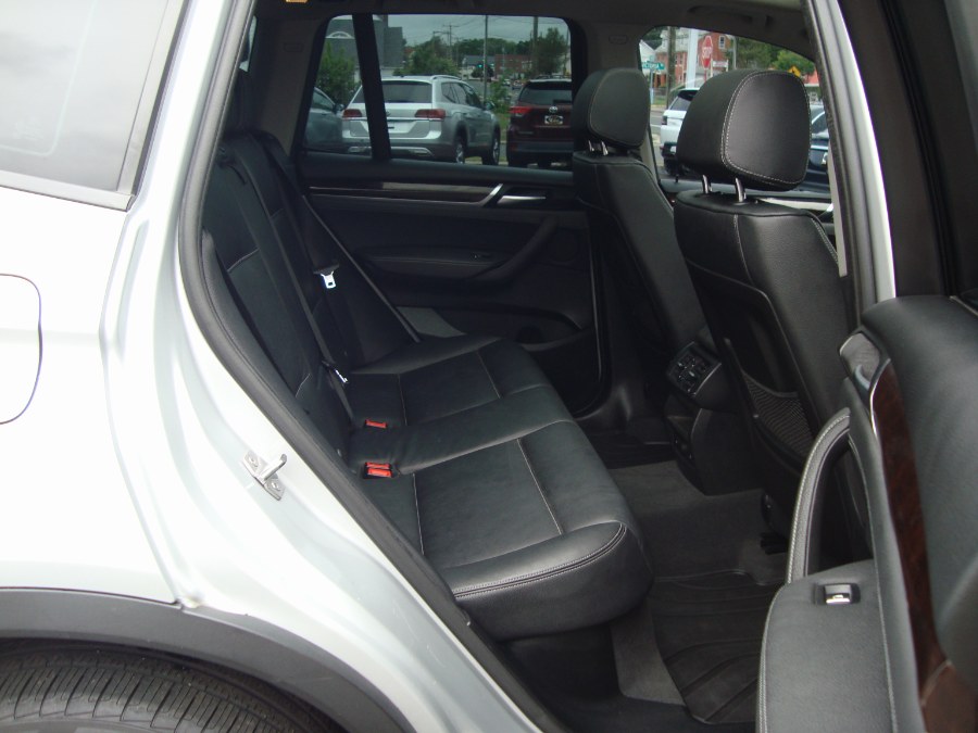 2015 BMW X3 AWD 4dr xDrive28i, available for sale in Manchester, Connecticut | Yara Motors. Manchester, Connecticut 2015 BMW X3 AWD 4dr xDrive28i, available for sale in Manchester, Connecticut | Yara Motors. Manchester, Connecticut