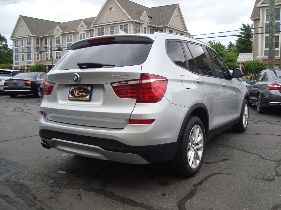 2015 BMW X3 AWD 4dr xDrive28i, available for sale in Manchester, Connecticut | Yara Motors. Manchester, Connecticut 2015 BMW X3 AWD 4dr xDrive28i, available for sale in Manchester, Connecticut | Yara Motors. Manchester, Connecticut