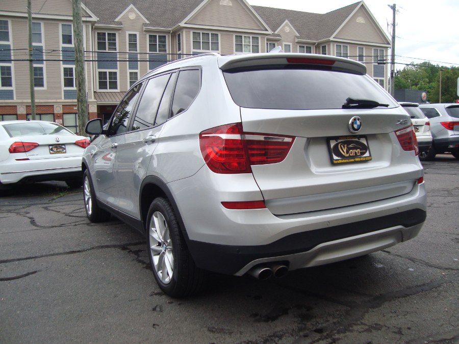 2015 BMW X3 AWD 4dr xDrive28i, available for sale in Manchester, Connecticut | Yara Motors. Manchester, Connecticut 2015 BMW X3 AWD 4dr xDrive28i, available for sale in Manchester, Connecticut | Yara Motors. Manchester, Connecticut