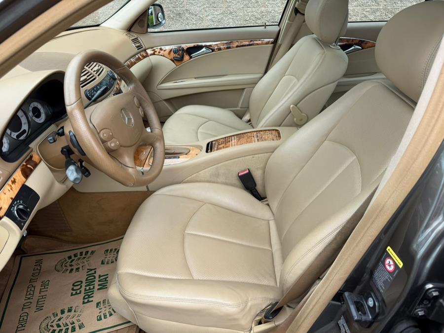 2009 Mercedes-Benz E-Class 4dr Sdn Luxury 3.5L 4MATIC, available for sale in East Windsor, Connecticut | Century Auto And Truck. East Windsor, Connecticut 2009 Mercedes-Benz E-Class 4dr Sdn Luxury 3.5L 4MATIC, available for sale in East Windsor, Connecticut | Century Auto And Truck. East Windsor, Connecticut