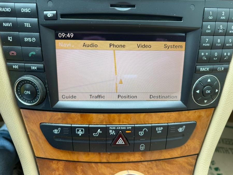 2009 Mercedes-Benz E-Class 4dr Sdn Luxury 3.5L 4MATIC, available for sale in East Windsor, Connecticut | Century Auto And Truck. East Windsor, Connecticut 2009 Mercedes-Benz E-Class 4dr Sdn Luxury 3.5L 4MATIC, available for sale in East Windsor, Connecticut | Century Auto And Truck. East Windsor, Connecticut