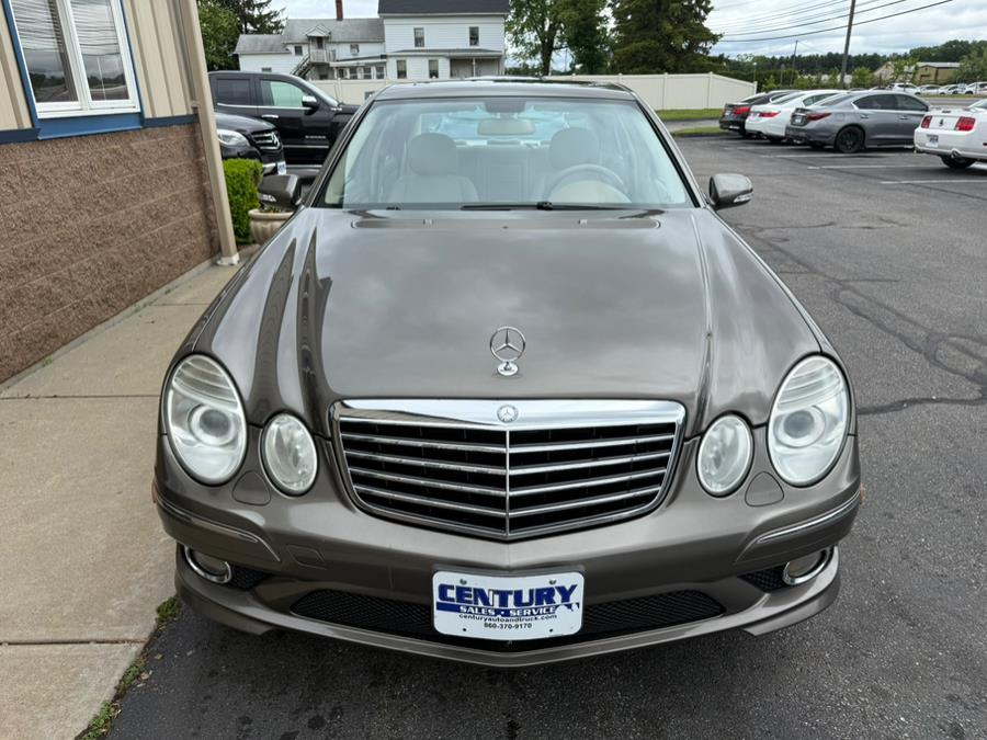 2009 Mercedes-Benz E-Class 4dr Sdn Luxury 3.5L 4MATIC, available for sale in East Windsor, Connecticut | Century Auto And Truck. East Windsor, Connecticut 2009 Mercedes-Benz E-Class 4dr Sdn Luxury 3.5L 4MATIC, available for sale in East Windsor, Connecticut | Century Auto And Truck. East Windsor, Connecticut