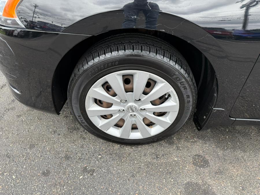 2014 Nissan Sentra 4dr Sdn I4 CVT SR, available for sale in East Windsor, Connecticut | Century Auto And Truck. East Windsor, Connecticut 2014 Nissan Sentra 4dr Sdn I4 CVT SR, available for sale in East Windsor, Connecticut | Century Auto And Truck. East Windsor, Connecticut