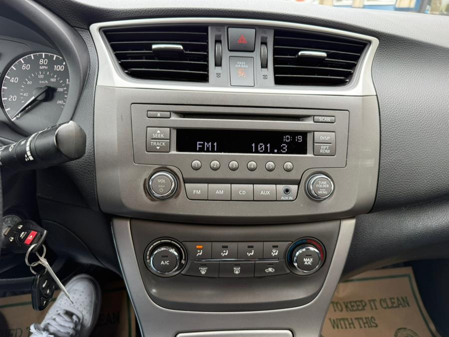 2014 Nissan Sentra 4dr Sdn I4 CVT SR, available for sale in East Windsor, Connecticut | Century Auto And Truck. East Windsor, Connecticut 2014 Nissan Sentra 4dr Sdn I4 CVT SR, available for sale in East Windsor, Connecticut | Century Auto And Truck. East Windsor, Connecticut
