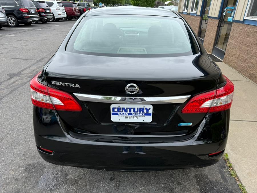 2014 Nissan Sentra 4dr Sdn I4 CVT SR, available for sale in East Windsor, Connecticut | Century Auto And Truck. East Windsor, Connecticut 2014 Nissan Sentra 4dr Sdn I4 CVT SR, available for sale in East Windsor, Connecticut | Century Auto And Truck. East Windsor, Connecticut