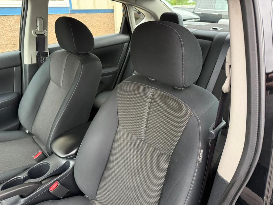 2014 Nissan Sentra 4dr Sdn I4 CVT SR, available for sale in East Windsor, Connecticut | Century Auto And Truck. East Windsor, Connecticut 2014 Nissan Sentra 4dr Sdn I4 CVT SR, available for sale in East Windsor, Connecticut | Century Auto And Truck. East Windsor, Connecticut