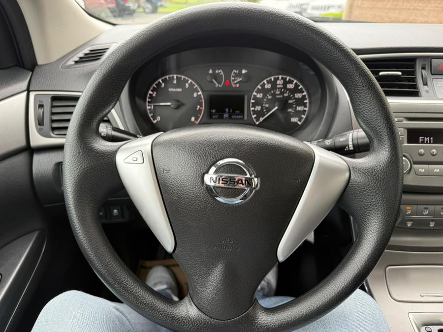 2014 Nissan Sentra 4dr Sdn I4 CVT SR, available for sale in East Windsor, Connecticut | Century Auto And Truck. East Windsor, Connecticut 2014 Nissan Sentra 4dr Sdn I4 CVT SR, available for sale in East Windsor, Connecticut | Century Auto And Truck. East Windsor, Connecticut