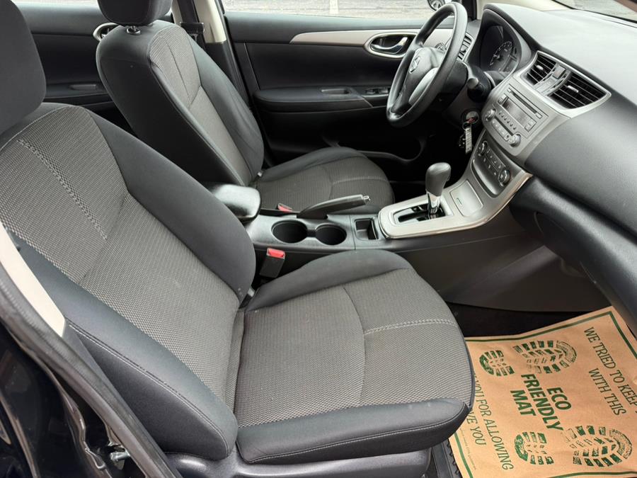 2014 Nissan Sentra 4dr Sdn I4 CVT SR, available for sale in East Windsor, Connecticut | Century Auto And Truck. East Windsor, Connecticut 2014 Nissan Sentra 4dr Sdn I4 CVT SR, available for sale in East Windsor, Connecticut | Century Auto And Truck. East Windsor, Connecticut