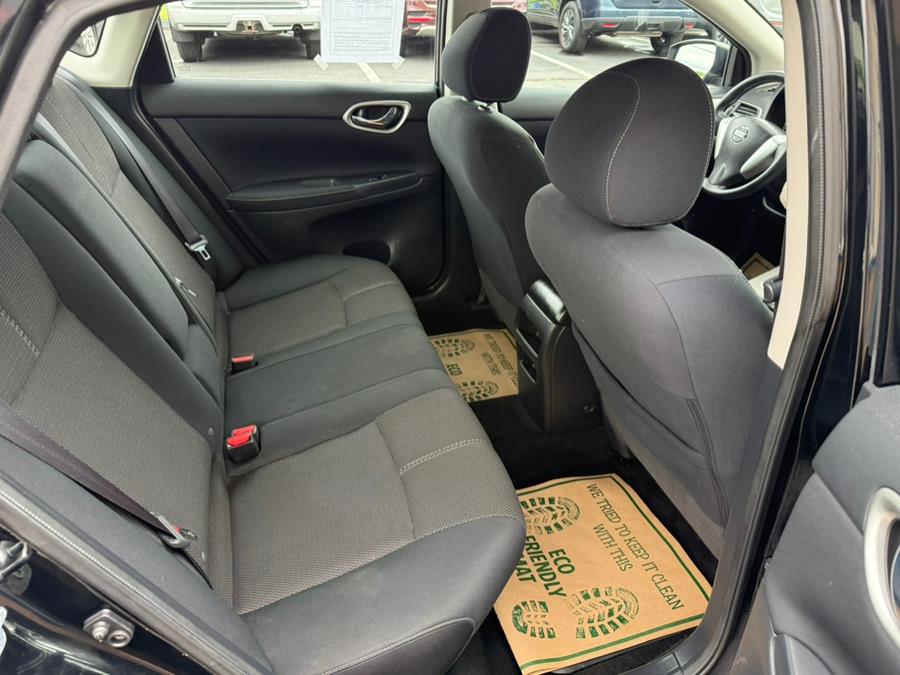 2014 Nissan Sentra 4dr Sdn I4 CVT SR, available for sale in East Windsor, Connecticut | Century Auto And Truck. East Windsor, Connecticut 2014 Nissan Sentra 4dr Sdn I4 CVT SR, available for sale in East Windsor, Connecticut | Century Auto And Truck. East Windsor, Connecticut