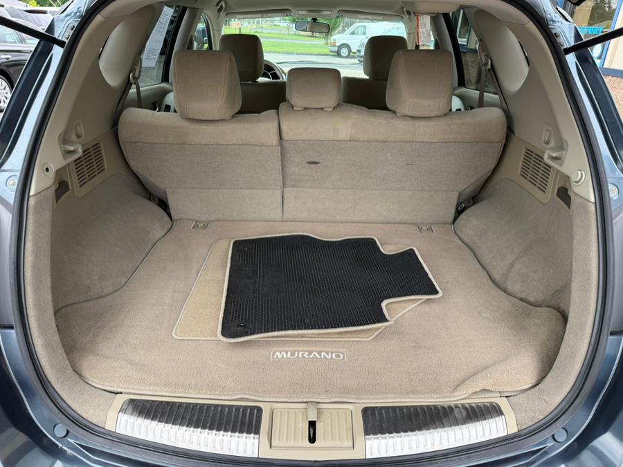 2011 Nissan Murano AWD 4dr S, available for sale in East Windsor, Connecticut | Century Auto And Truck. East Windsor, Connecticut 2011 Nissan Murano AWD 4dr S, available for sale in East Windsor, Connecticut | Century Auto And Truck. East Windsor, Connecticut