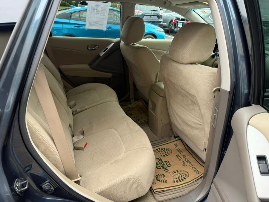 2011 Nissan Murano AWD 4dr S, available for sale in East Windsor, Connecticut | Century Auto And Truck. East Windsor, Connecticut 2011 Nissan Murano AWD 4dr S, available for sale in East Windsor, Connecticut | Century Auto And Truck. East Windsor, Connecticut