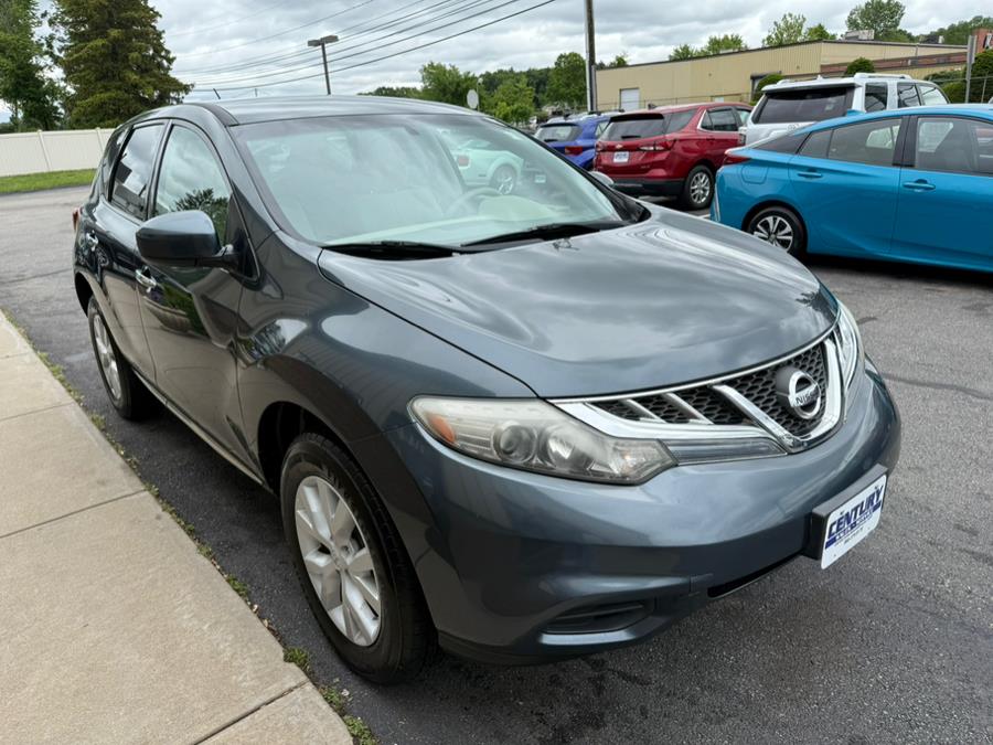 2011 Nissan Murano AWD 4dr S, available for sale in East Windsor, Connecticut | Century Auto And Truck. East Windsor, Connecticut 2011 Nissan Murano AWD 4dr S, available for sale in East Windsor, Connecticut | Century Auto And Truck. East Windsor, Connecticut