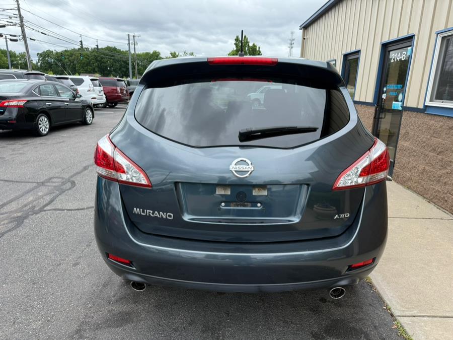 2011 Nissan Murano AWD 4dr S, available for sale in East Windsor, Connecticut | Century Auto And Truck. East Windsor, Connecticut 2011 Nissan Murano AWD 4dr S, available for sale in East Windsor, Connecticut | Century Auto And Truck. East Windsor, Connecticut