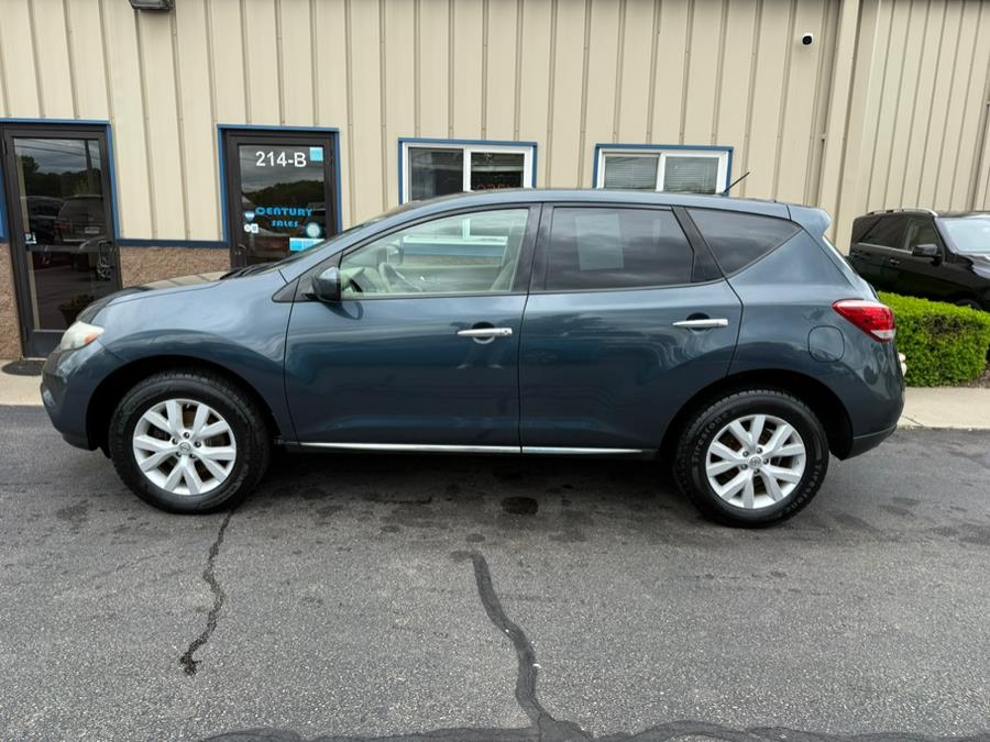 2011 Nissan Murano AWD 4dr S, available for sale in East Windsor, Connecticut | Century Auto And Truck. East Windsor, Connecticut 2011 Nissan Murano AWD 4dr S, available for sale in East Windsor, Connecticut | Century Auto And Truck. East Windsor, Connecticut