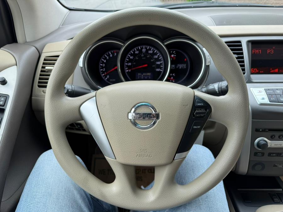 2011 Nissan Murano AWD 4dr S, available for sale in East Windsor, Connecticut | Century Auto And Truck. East Windsor, Connecticut 2011 Nissan Murano AWD 4dr S, available for sale in East Windsor, Connecticut | Century Auto And Truck. East Windsor, Connecticut