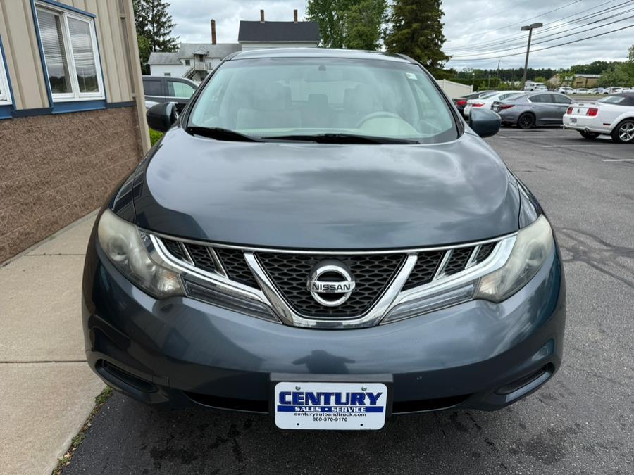 2011 Nissan Murano AWD 4dr S, available for sale in East Windsor, Connecticut | Century Auto And Truck. East Windsor, Connecticut 2011 Nissan Murano AWD 4dr S, available for sale in East Windsor, Connecticut | Century Auto And Truck. East Windsor, Connecticut