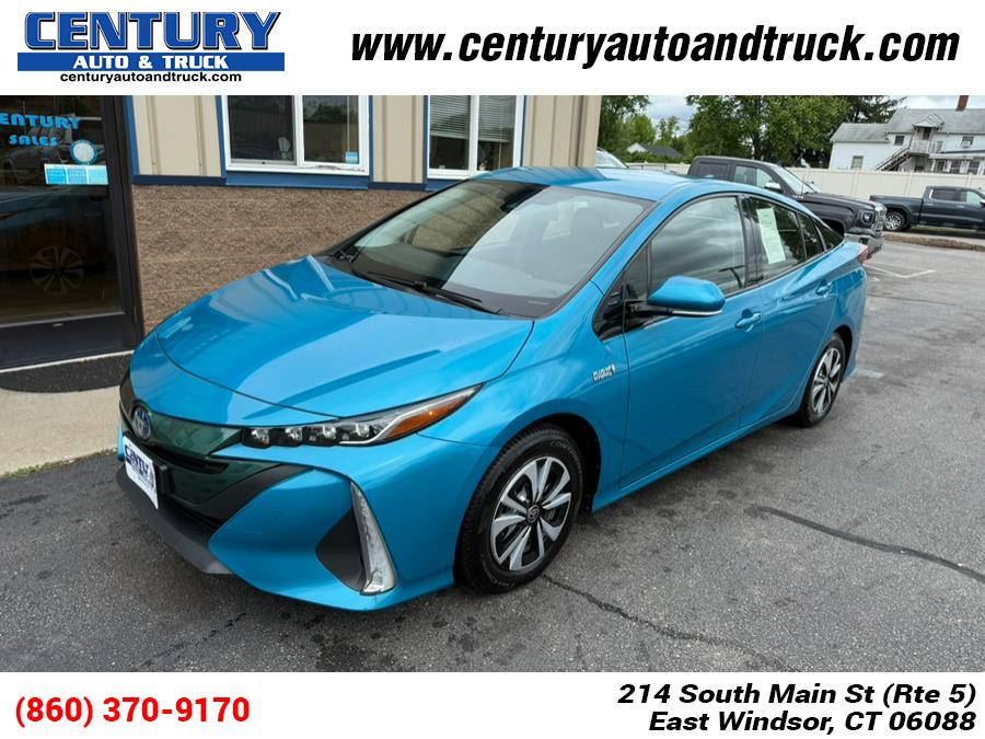 2017 Toyota Prius Prime Plus (Natl), available for sale in East Windsor, Connecticut | Century Auto And Truck. East Windsor, Connecticut 2017 Toyota Prius Prime Plus (Natl), available for sale in East Windsor, Connecticut | Century Auto And Truck. East Windsor, Connecticut