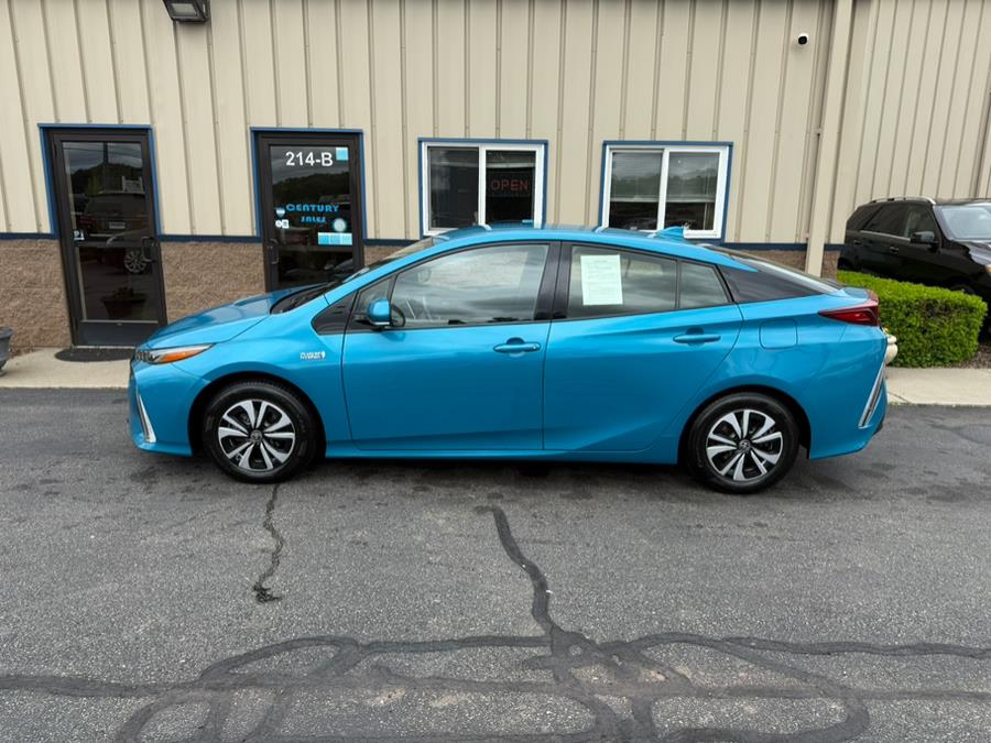2017 Toyota Prius Prime Plus (Natl), available for sale in East Windsor, Connecticut | Century Auto And Truck. East Windsor, Connecticut 2017 Toyota Prius Prime Plus (Natl), available for sale in East Windsor, Connecticut | Century Auto And Truck. East Windsor, Connecticut