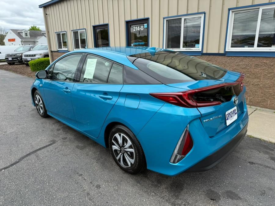 2017 Toyota Prius Prime Plus (Natl), available for sale in East Windsor, Connecticut | Century Auto And Truck. East Windsor, Connecticut 2017 Toyota Prius Prime Plus (Natl), available for sale in East Windsor, Connecticut | Century Auto And Truck. East Windsor, Connecticut