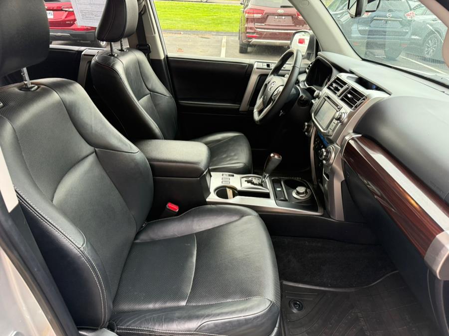 2017 Toyota 4Runner Limited 4WD (Natl), available for sale in East Windsor, Connecticut | Century Auto And Truck. East Windsor, Connecticut 2017 Toyota 4Runner Limited 4WD (Natl), available for sale in East Windsor, Connecticut | Century Auto And Truck. East Windsor, Connecticut